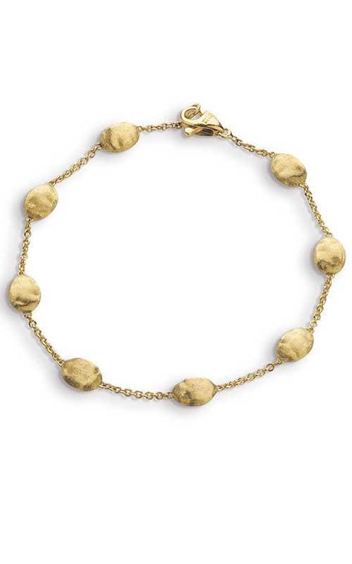 Marco Bicego Siviglia Bracelet Yellow Gold (BB553 Y 02) | Bandiera Jewellers Toronto and Vaughan