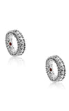 Roberto Coin Princess Earrings White Gold and Diamond (7771359AWERX) | Bandiera Jewellers Toronto and Vaughan