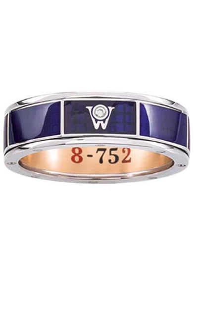 Wellendorff 8-752 Gold Mens Ring (607187) | Bandiera Jewellers Toronto and Vaughan