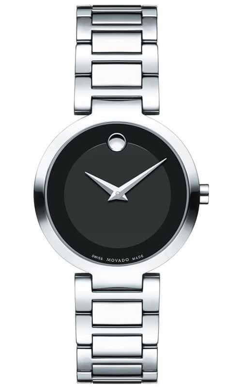 Movado Modern Classic Ladies Watch (0607101) | Bandiera Jewellers Toronto and Vaughan