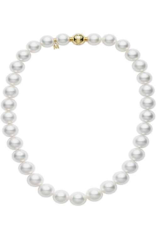 【MIKIMOTO】THE PEARL NECKLACE Explore Pearl Necklace Collection | MIKIMOTO