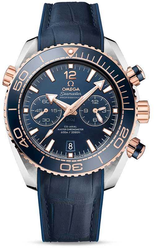 Omega Seamaster Planet Ocean (215.23.46.51.03.001)