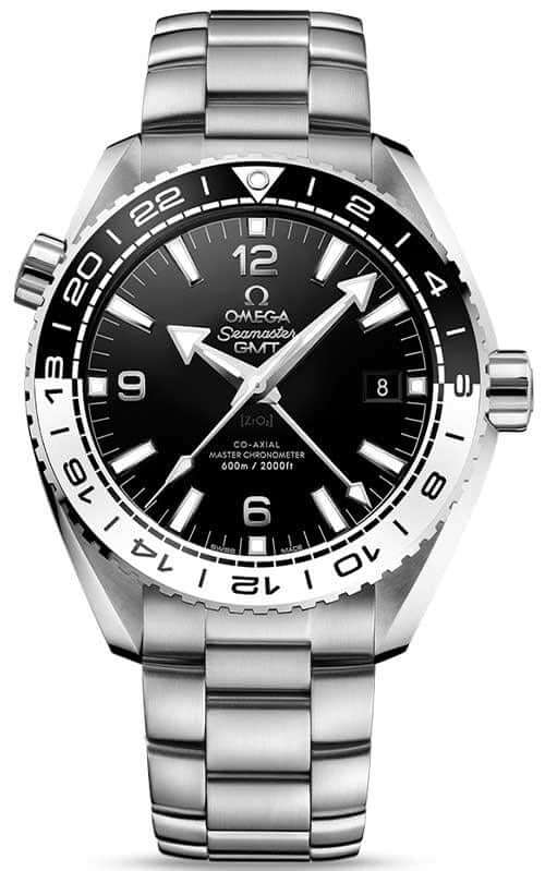 Omega Seamaster Planet Ocean Co-Axial GMT (215.30.44.22.01.001)