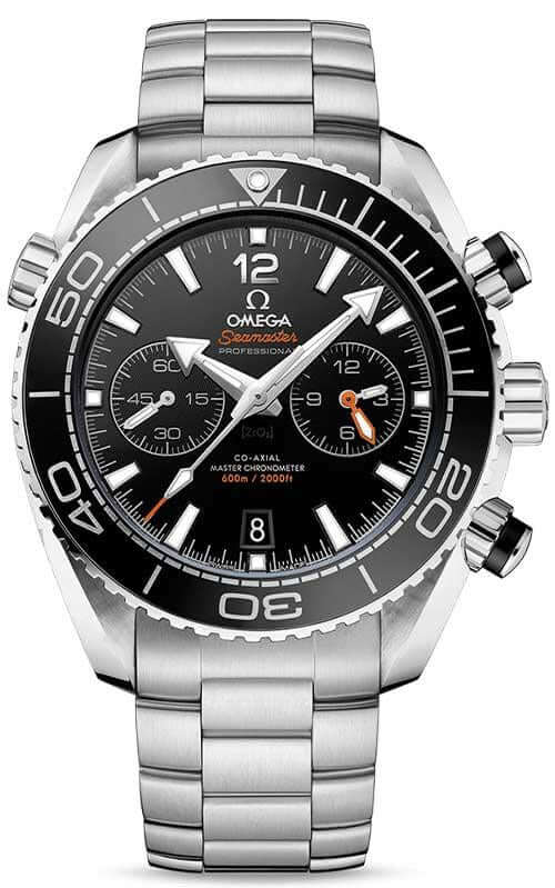 Omega Seamaster Planet Ocean Co-Axial Chronograph Watch (215.30.46.51.01.001)