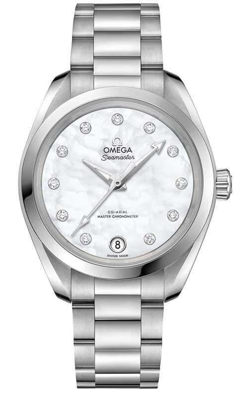 Omega Seamaster Aqua Terra Watch 220.10.34.20.55.001
