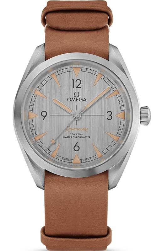 Omega Seamaster Railmaster Co-Axial Master Chronometer Mens Watch  (220.12.40.20.06.001)