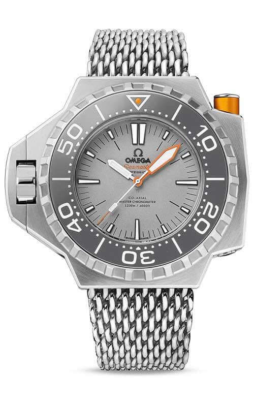 Omega Seamaster Ploprof Co-Axial Diver`s Watch (227.90.55.21.99.001)