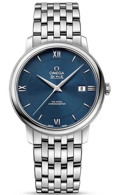 Omega De Ville Prestige Co-Axial Watch | Bandiera Jewellers