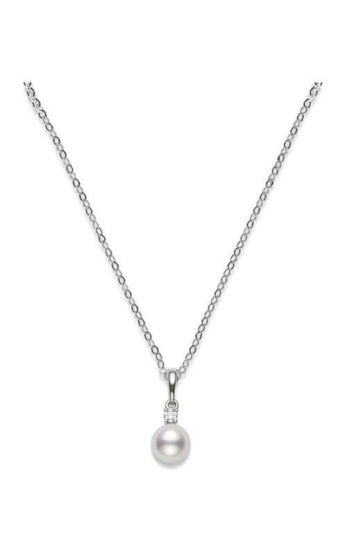 Mikimoto Akoya Pearl Necklace (PPS702DW) | Bandiera Jewellers Toronto and Vaughan