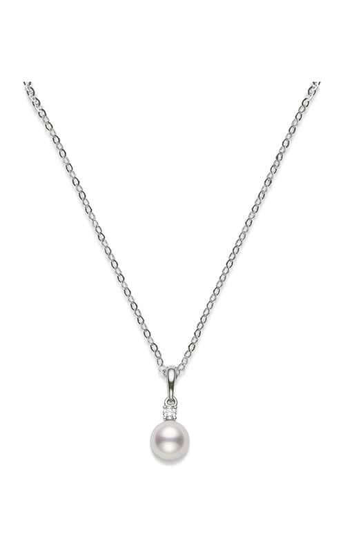 Mikimoto Akoya Pearl Necklace (PPS702DW) | Bandiera Jewellers Toronto and Vaughan
