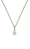 Mikimoto Pearl Necklace (PPS702DK) | Bandiera Jewellers Toronto and Vaughan