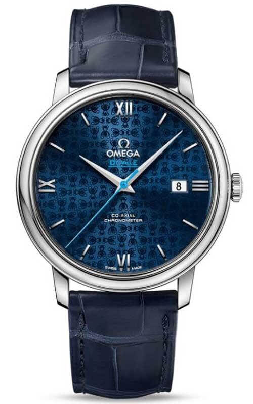 Omega De Ville Prestige Co-Axial Orbis (424.13.40.20.03.003)