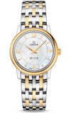 Omega De Ville Prestige Ladies Watch (424.20.27.60.05.001)