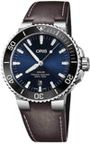 Oris Aquis Date Watch (01 733 7730 4135-07 5 24 10EB) | Bandiera Jewellers Toronto and Vaughan