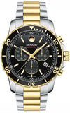 Movado Series 800 Chronograph Watch 2600146 Bandiera Jewellers