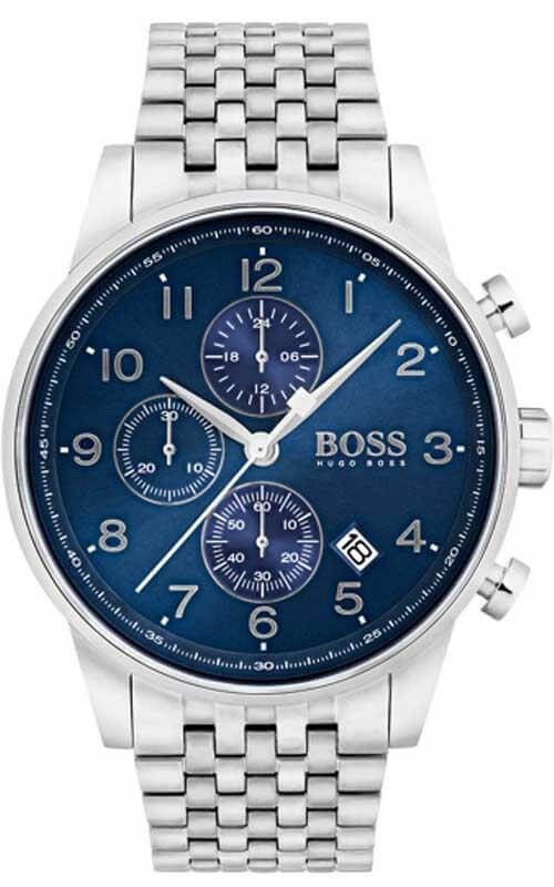 Hugo Boss Navigator Chronograph (1513498) | Bandiera Jewellers Toronto