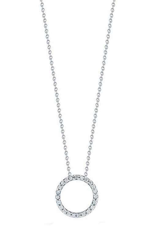 Roberto Coin 18k Gold Circles Necklace 001258AWCHX0 | Bandiera Jewellers Toronto and Vaughan