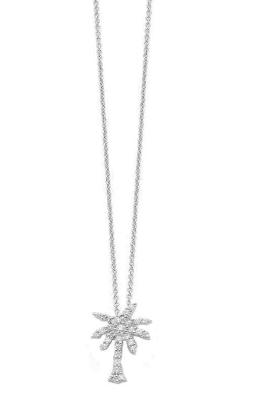 Roberto Coin Tiny Treasures 18k Gold Necklace (001236AWCHX0) | Bandiera Jewellers Toronto and Vaughan