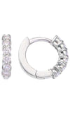 Roberto Coin 18k Gold Huggie Earrings 001897AWERX0 | Bandiera Jewellers Toronto and Vaughan