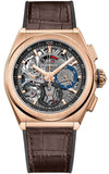 Zenith Defy El Primero 21 Chronograph Watch 18.9000.9004/71.R585 | Bandiera Jewellers Toronto and Vaughan
