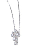 Mikimoto Akoya Pearl Necklace MPQ10041ADXW | Bandiera Jeweller Toronto