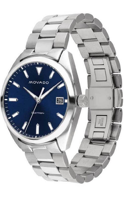 Movado Heritage Series Datron Mens Watch (3650056) | Bandiera Jewellers Toronto and Vaughan