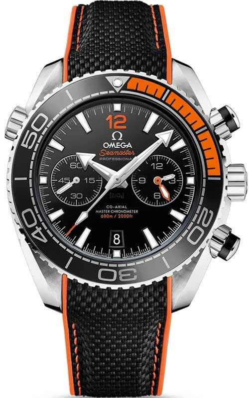 Omega Seamaster Planet Ocean 600M Master Chronometer (215.32.46.51.01.001)