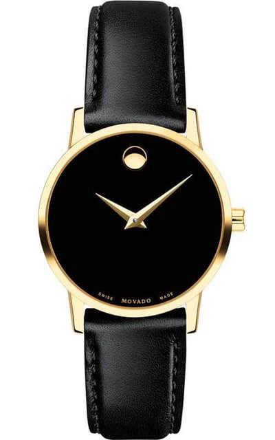Movado Museum Classic Ladies Watch (0607275) | Bandiera Jewellers Toronto and Vaughan
