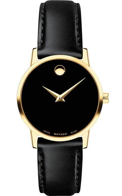 Movado Museum Classic Ladies Watch (0607275) | Bandiera Jewellers Toronto and Vaughan