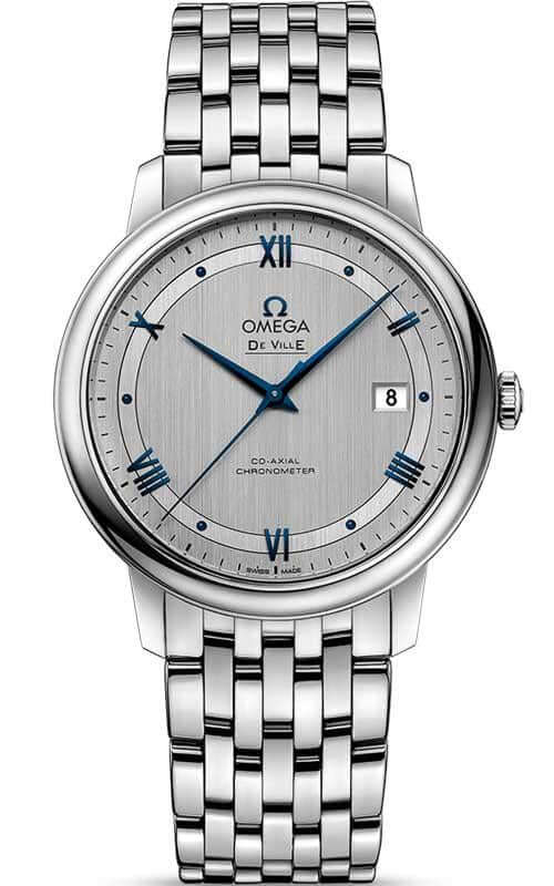 Omega De Ville Prestige Co-Axial Mens Watch (424.10.40.20.02.001)