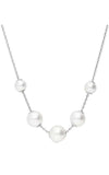 Mikimoto Pearls in Motion Pearl Necklace (MPQ10082AXXW) | Bandiera Jewellers Toronto and Vaughan