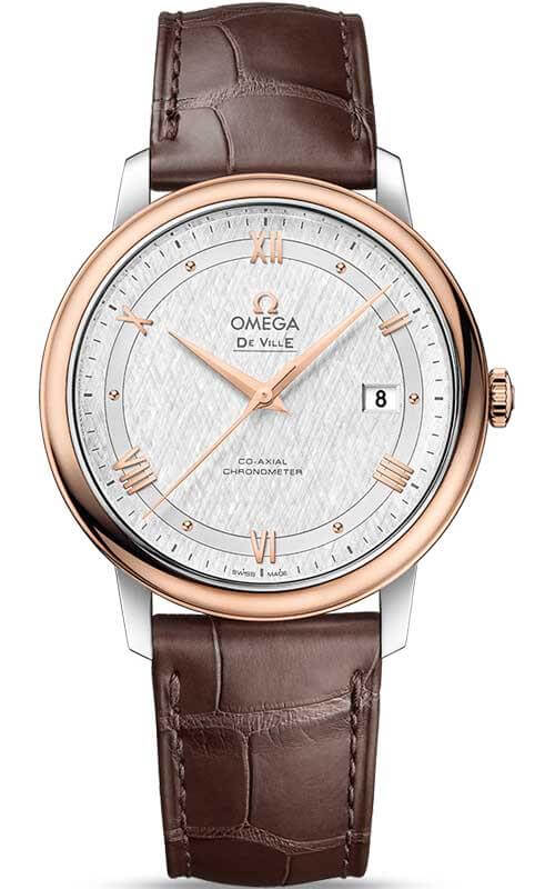 Omega De Ville Prestige Mens Watch 424.23.40.20.02.002