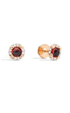 Pomellato Earrings M'Ama Non M'Ama (POB8070O7000DB0OG) | Bandiera Jewellers Toronto and Vaughan