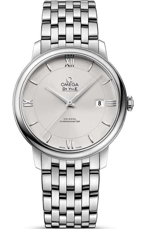 Omega De Ville Prestige Co-Axial Watch 424.10.40.20.02.003