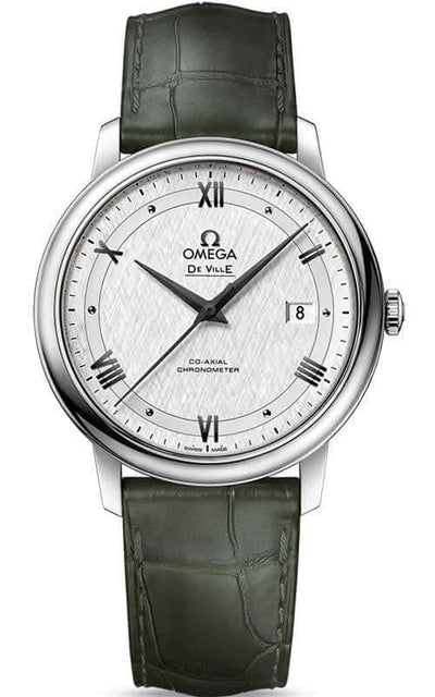 Omega De Ville Prestige Co-Axial Watch 424.13.40.20.02.006