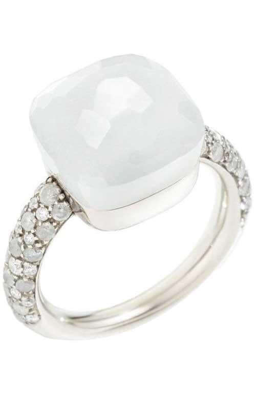 Pomellato Nudo Night &amp; Day Ring - Special Edition (A.B401BBI2ADB) | Bandiera Jewellers Toronto and Vaughan