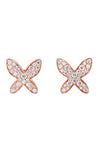 Mimi Freevola Gold and Diamonds Earrings (OXM243R8B) | Bandiera Jewellers Toronto and Vaughan