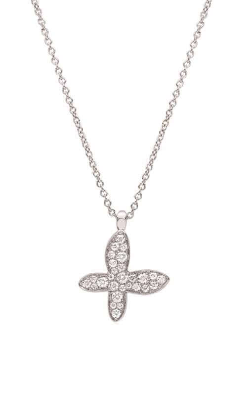 Mimi Freevola Gold and Diamonds Necklace (PXM243B8B) | Bandiera Jewellers Toronto and Vaughan