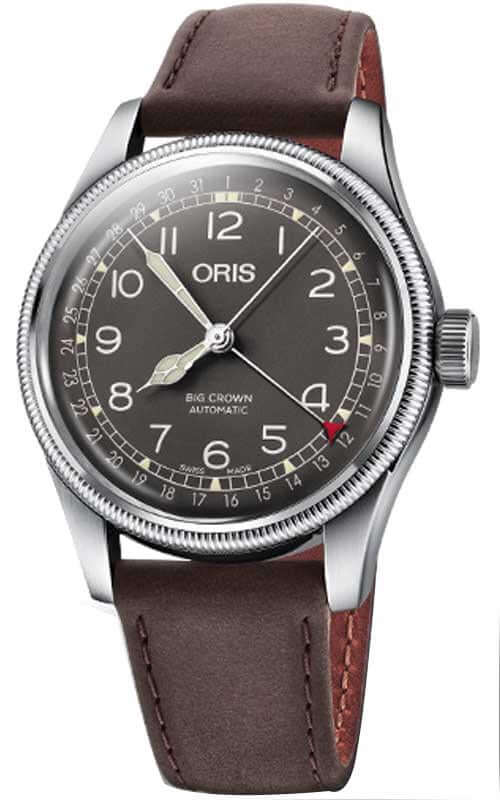 Oris Big Crown Pointer Date Mens Automatic Watch (01 754 7741 4064-07 5 20 64) | Bandiera Jewellers Toronto and Vaughan