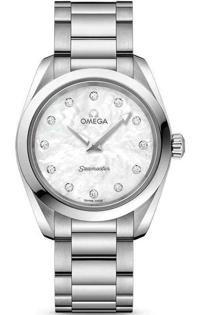 Omega Seamaster Aqua Terra 150M Ladies Watch (220.10.28.60.55.001)