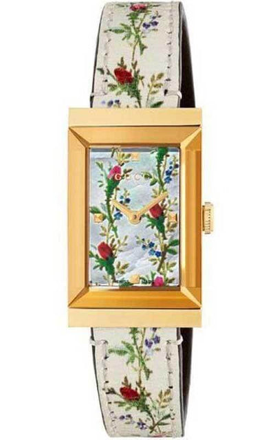 Gucci G-Frame Ladies Watch 21x40mm (YA147407) | Bandiera Jewellers Toronto and Vaughan
