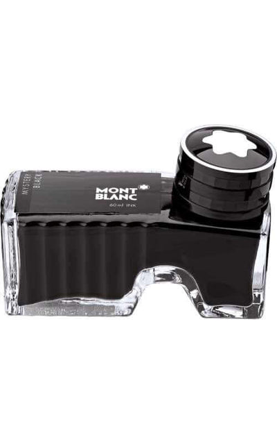Montblanc Mystery Black Ink Bottle (105190) | Bandiera Jewellers Toronto and Vaughan