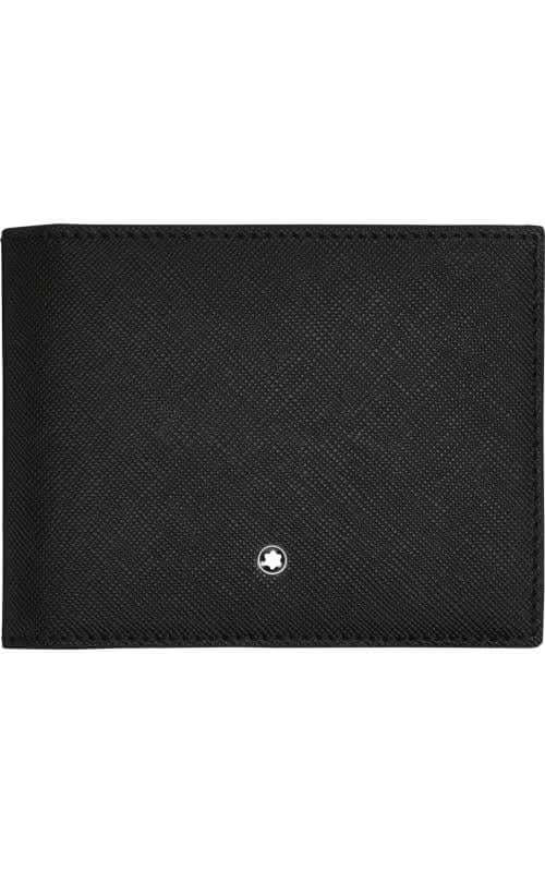 Montblanc Sartorial Wallet 4cc with Money Clip (113221) | Bandiera Jewellers Toronto and Vaughan