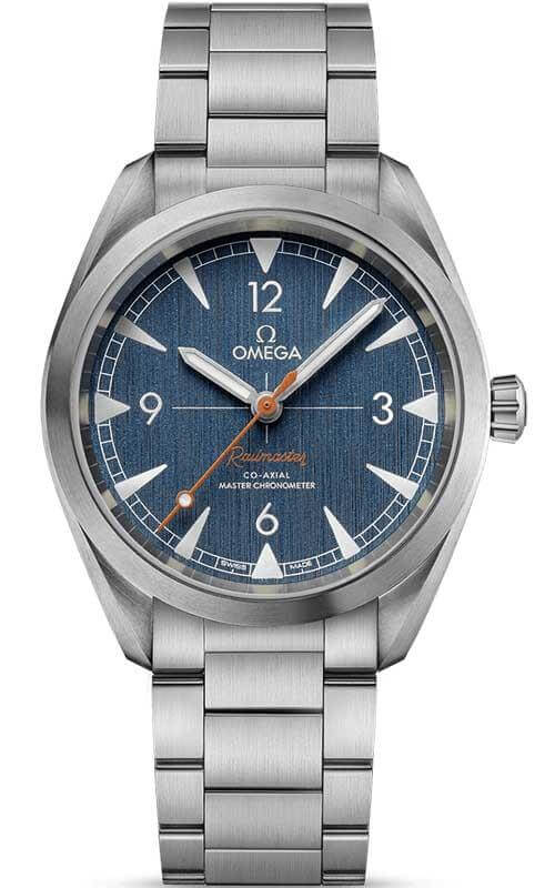 Omega Seamaster Railmaster Master Chronometer Mens Watch (220.10.40.20.03.001)