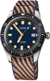 Oris Divers Sixty-Five 2018 Mens Watch (01 733 7720 4035-07 5 21 13) | Bandiera Jewellers Toronto and Vaughan