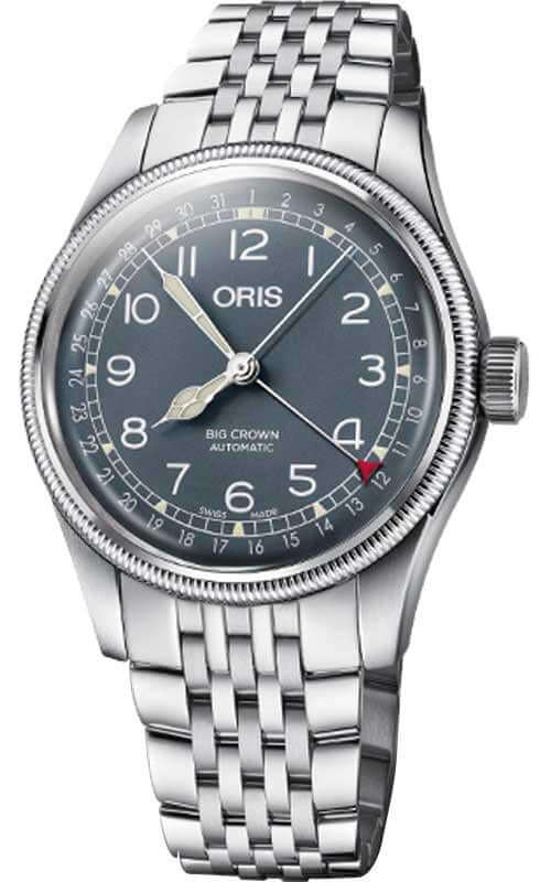 Oris Big Crown Pointer Date Mens Watch 01 754 7741 4065-07 8 20 22 | Bandiera Jewellers Toronto and Vaughan