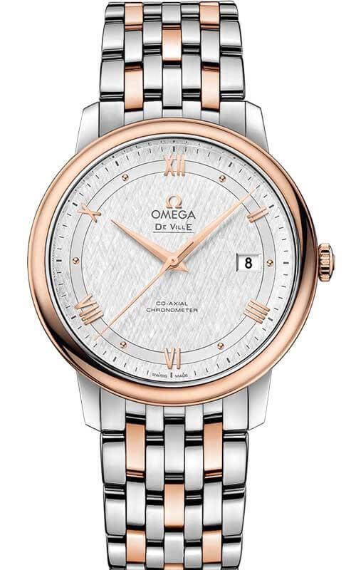 Omega De Ville Prestige Co-Axial Mens Watch (424.20.40.20.02.002)