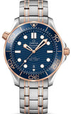 Omega Seamaster Diver 300M Master Chronometer Mens Watch (210.20.42.20.03.002)