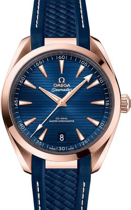 Omega seamaster aqua terra mens watch outlet