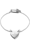 Gucci Trademark Silver Bracelet YBA223513001 | Bandiera Jewellers Toronto and Vaughan
